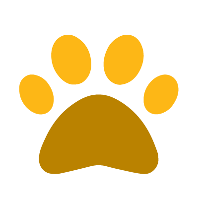 pet paw icon