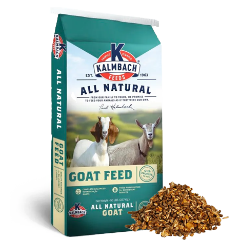 goat feed product image
