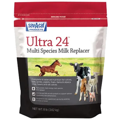 milk replacer product image