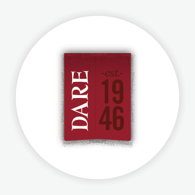 DARE Logo