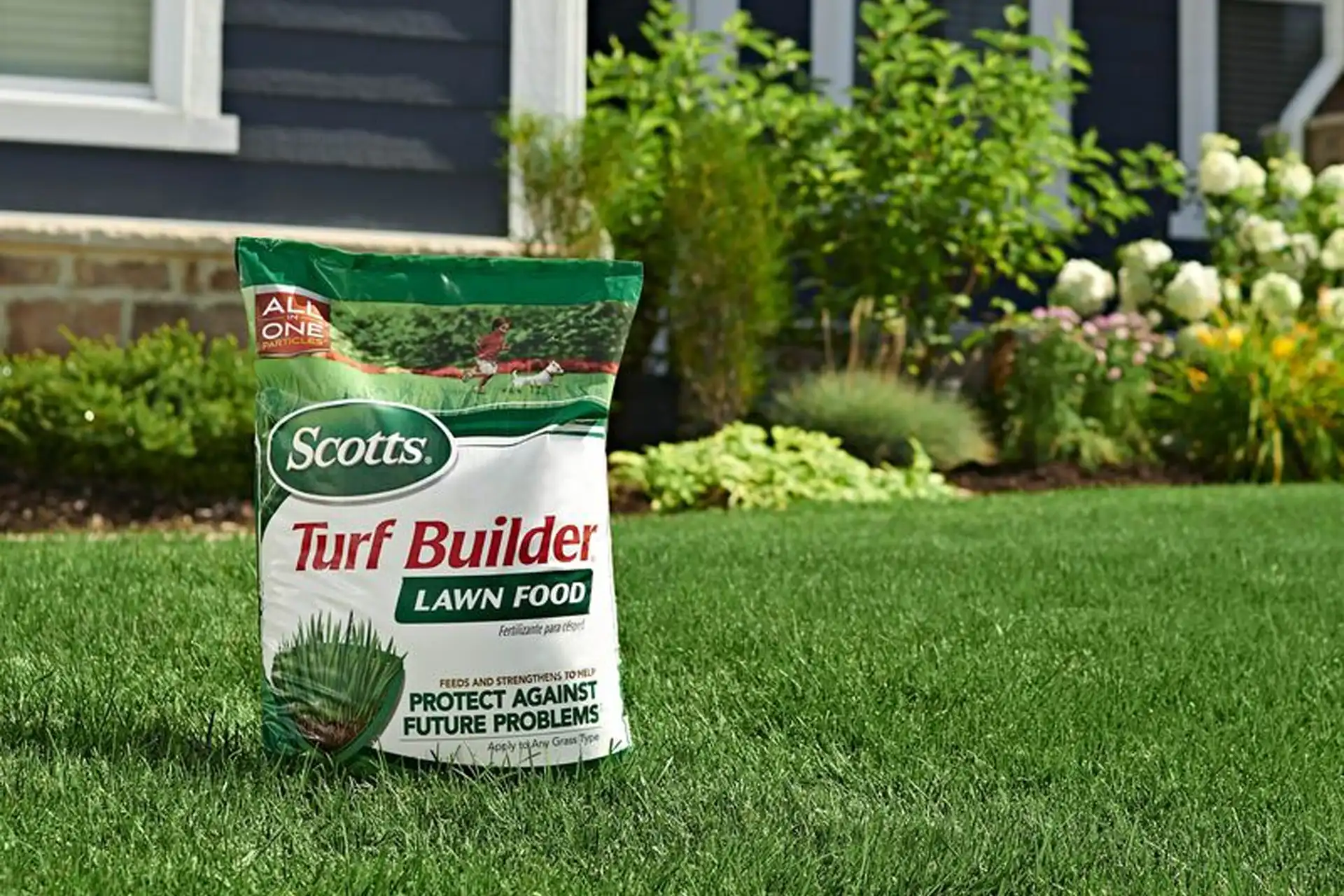 Lawn Care lifestyle