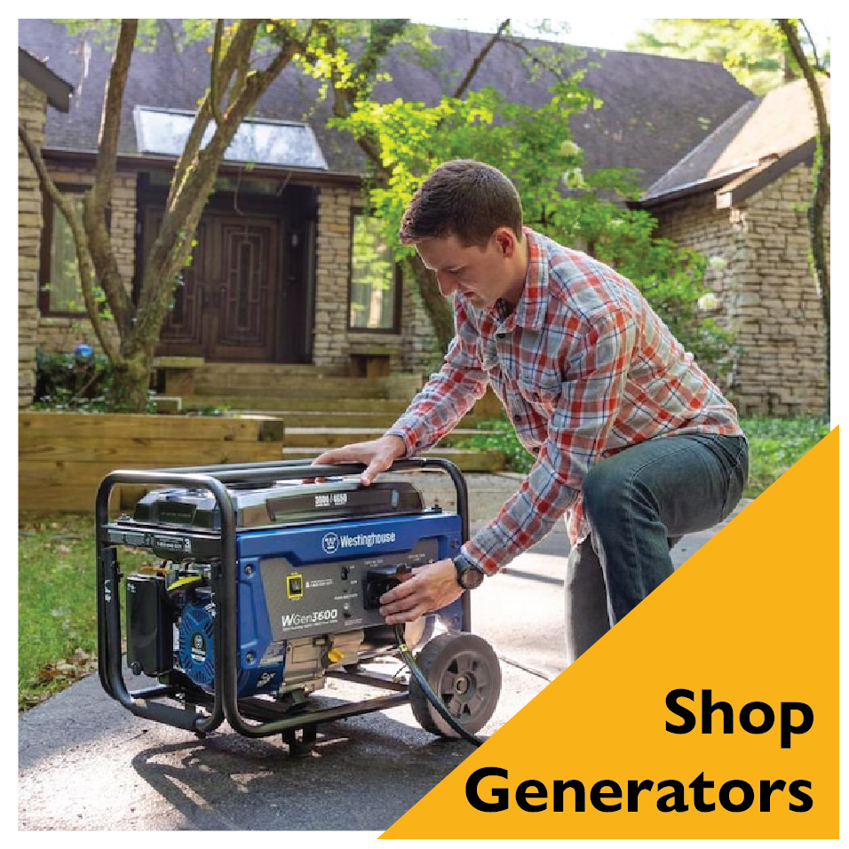 Shop Generators