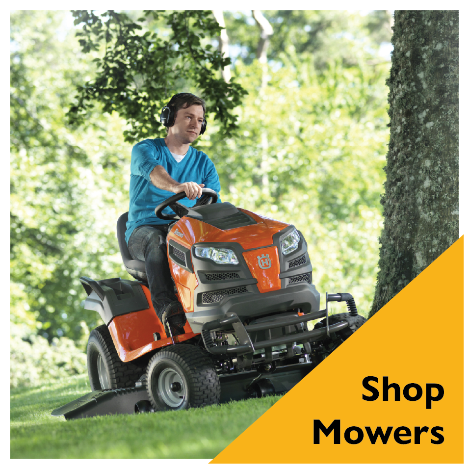 Shop Mowers