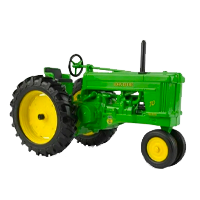 John Deere Tractor Toy Image