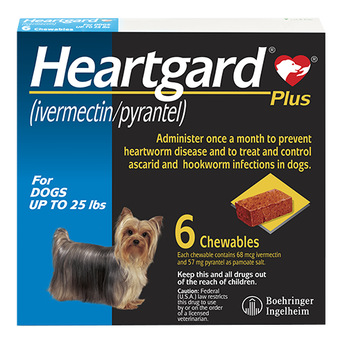 Heartgard product image