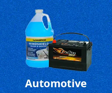 Shop automotive