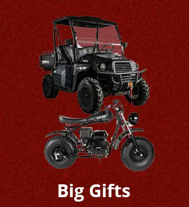 Shop big gifts