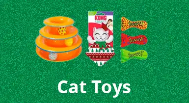 Shop cat toys