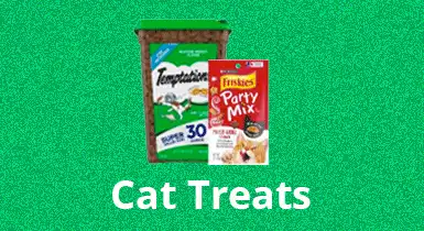 Shop cat treats