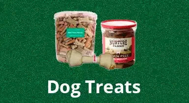 Shop dog treats