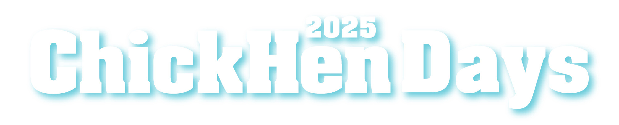 ChickHen Days Logo