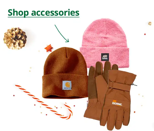 Shop accessories