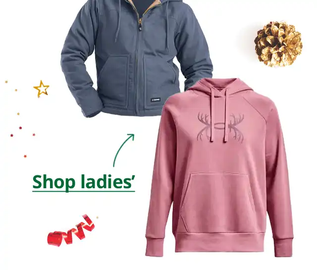 Shop ladies