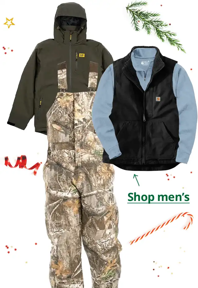 Shop mens