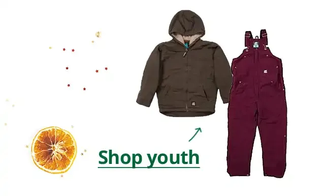 Shop youth