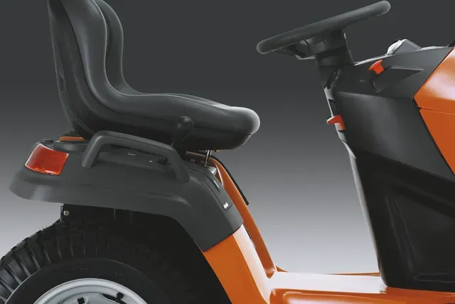 Product image featuring the seat and sides