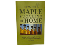 Maple Sugaring at Home Book product image